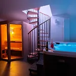 Aparthotel Pj & Wellness - Hot Tub & Sauna - Free Parking Cerklje na Gorenjskem