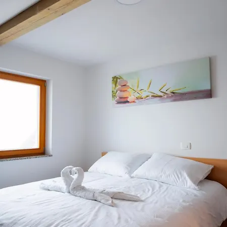 מלון דירות Pjagodic & Wellness