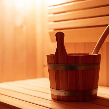 شقة فندقية Pj & Wellness - Hot Tub & Sauna - Free Parking