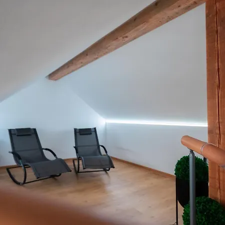 מלון דירות Pjagodic & Wellness 4*