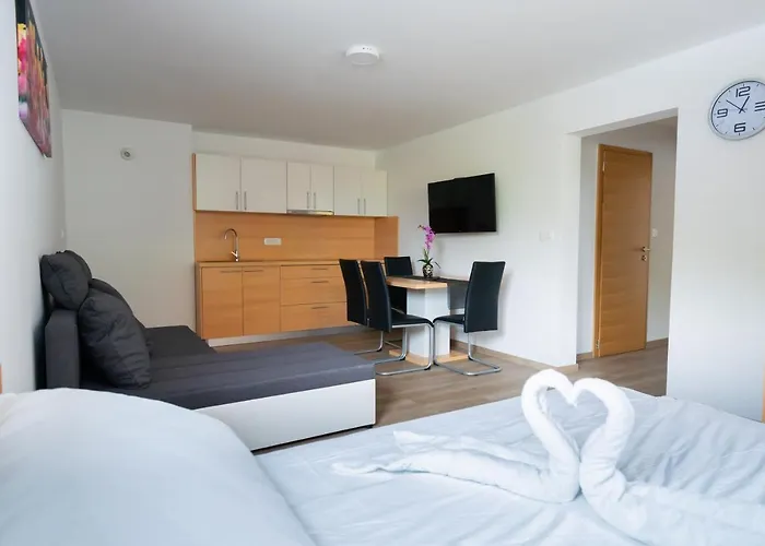 Pjagodic & Wellness Aparthotel