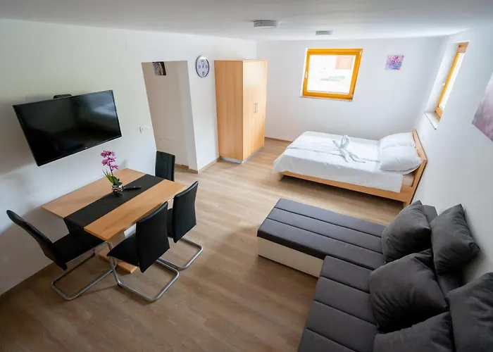 Aparthotel Pjagodic & Wellness 4*