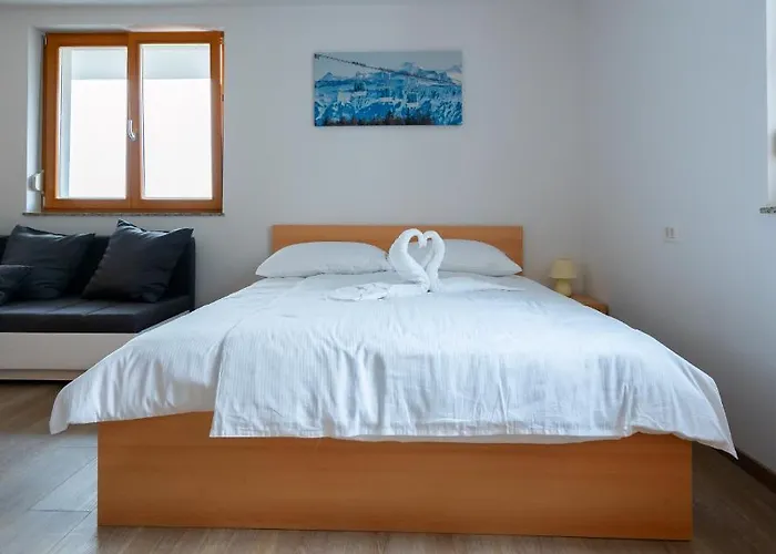 Pjagodic & Wellness 4*