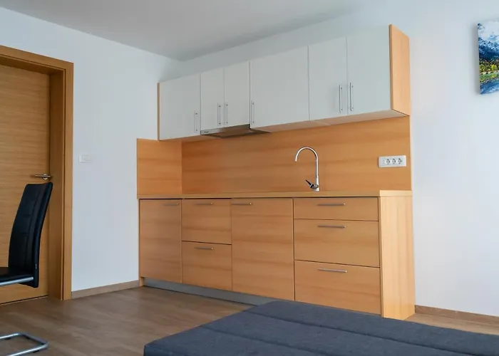 Pjagodic & Wellness Apartahotel