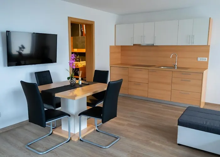 Pjagodic & Wellness Aparthotel 4*