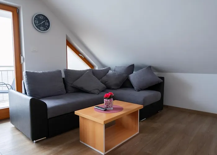 Pjagodic & Wellness Aparthotel 4*