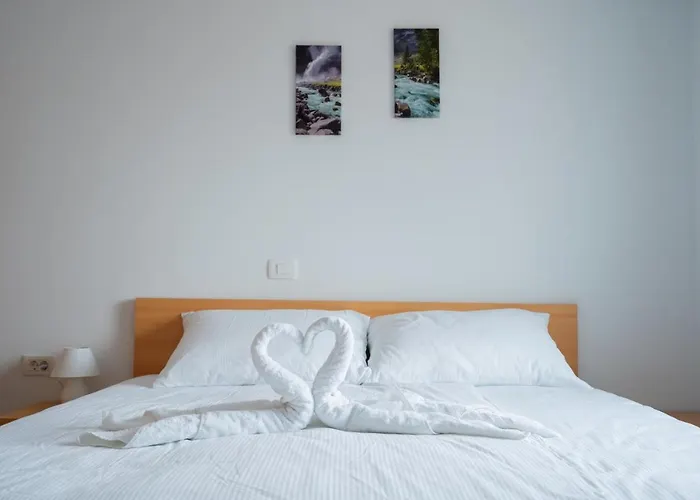 Pjagodic & Wellness Aparthotel