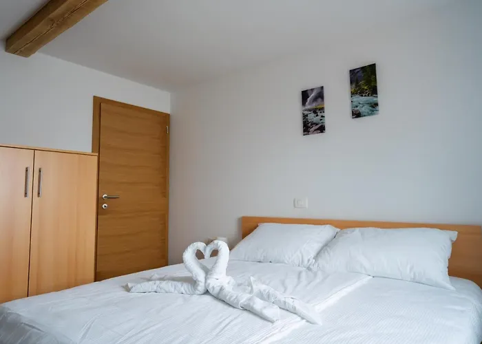 Aparthotel Pjagodic & Wellness Cerklje na Gorenjskem