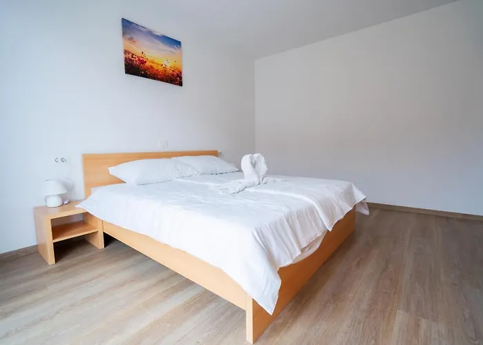 Pjagodic & Wellness Aparthotel 4*