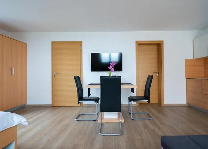 Pjagodic & Wellness Aparthotel 4*