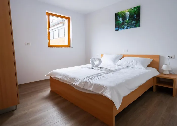 Apartahotel Pjagodic & Wellness