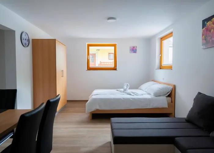 Pjagodic & Wellness Aparthotel Cerklje na Gorenjskem